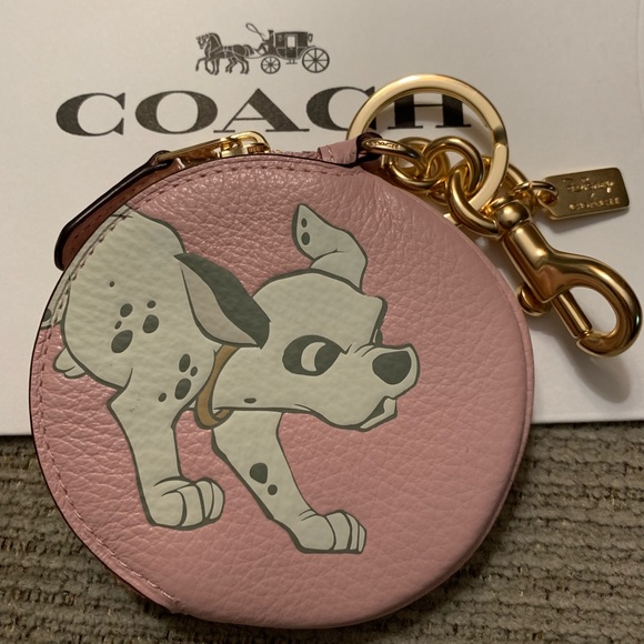 Coach Disney coin purse